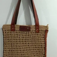 کیف رافیا|کیف، کفش، کمربند|قزوین, |دیوار