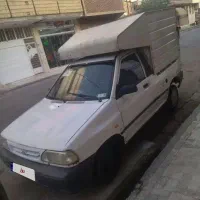 پراید وانت ۹۳
