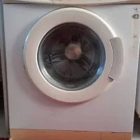 ماشین لباسشویی ال جی|ماشین لباسشویی و خشککن لباس|پرند, فاز ۴|دیوار