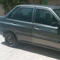 پراید ۹۱ تک سوز