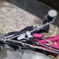 کالسکه عصایی خارجی|کالسکه و لوازم جانبی|ایذه, |دیوار