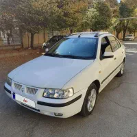 سمند ef7 مدل 89 سند تکبرگ دوگانه|خودرو سواری و وانت|همدان, |دیوار