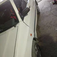 پراید صبا 86رنگ سفید|خودرو سواری و وانت|پاتاوه, |دیوار