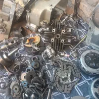تمام لوازم یاماها100موجود است