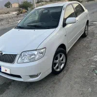 تویوتا کرولا Gli 1800مدل 2007 پلاک ملی