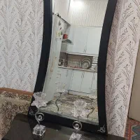 آینه و شمعدان|بوفه، ویترین، کنسول|بندر ماهشهر, |دیوار