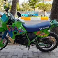 کاوازاکی kmx 125