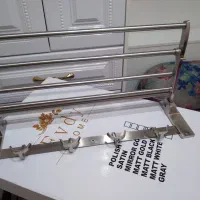 جا حوله ای و جا لباسی|مصالح و تجهیزات ساختمان|تهران, عبدل‌آباد|دیوار