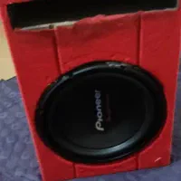 ساب ووفر۳۱۲ D4|صوتی و تصویری|شهرضا, |دیوار