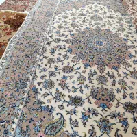 جفت ۶متری کاشان|فرش|اصفهان, نقش جهان|دیوار