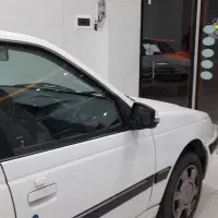 پارس موتور جدید دریچه سیمی|خودرو سواری و وانت|تکاب, |دیوار