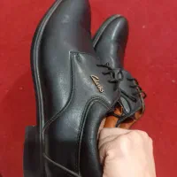 کفش مردانه چرم اصل ۴۲