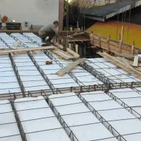 تیرچه  و سیمان  و نخودی  اضافه اومده