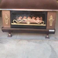 شومینه سمساری