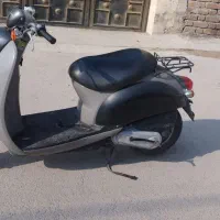 پاکشتی هندا اسکوپی|موتورسیکلت|ایوان, |دیوار