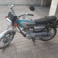 هوندا۱۲۵ مدل۹۳