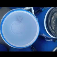 پخش بشکه دبه گالن پلاستیکی گالن فیبری