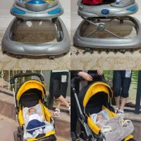 کالسکه و روروعک