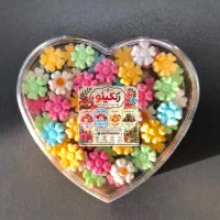 قند و نبات گیاهی و فانتزی