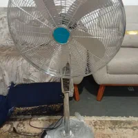 پنکه تمام استیل