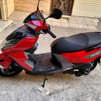 گلکسی sym fx150 اس وای ام|موتورسیکلت|تهران, زاهد گیلانی|دیوار