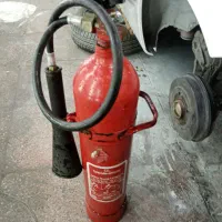 کپسول  آتش‌نشان ( co) 6 کیلویی