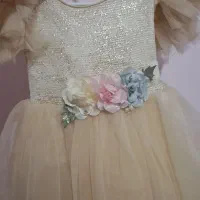 لباس مجلسی بچگانه