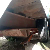 بارکش تراکتور برا تانکر|ماشین‌آلات صنعتی|حویق, |دیوار