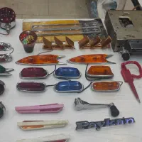 مقدار لوازم ماشین های کلکسیونی|کلکسیون و سرگرمی|محمدشهر, سیدآباد|دیوار