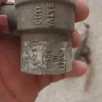 شیر گازی سنگین|مصالح و تجهیزات ساختمان|ورامین, شهرک فاطمیه|دیوار