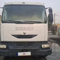 رنو میدلام ۲۷۰ کمپرسی تک