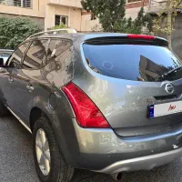 خودرو نیسان مورانو مدل ۲۰۰۸|خودرو سواری و وانت|تهران, جنت‌آباد شمالی|دیوار