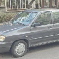 پراید 111 SE ، اتوماتیک ، فوق العاده استثنایی