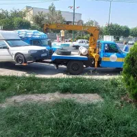 امداد خودرو یدک کش جرثقیل افسریه/ خاوران/ امام رضا|خدمات حمل و نقل|تهران, خاوران|دیوار