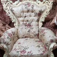 مبلمان سلطنتی|مبلمان خانگی و میز عسلی|فردوس (خراسان), |دیوار