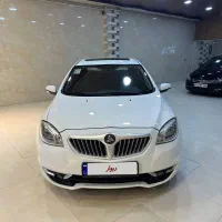 برلیانس 330 97 موتور بزرگ