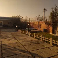 ویلاباغ 400 متری تک خواب