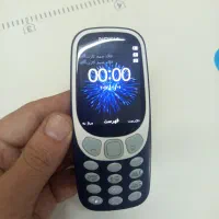 نوکیا ۳۳۱۰|موبایل|مشهد, رده|دیوار