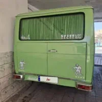 مینی بوس بنز مدل 66|خودرو سنگین|رباط‌کریم, رباط‌کریم|دیوار