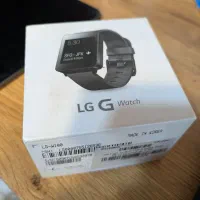 ساعت هوشمند ال‌جی G Watch W100