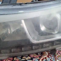 دوعدد چراغ جلو دنا پلاس مدرن|قطعات یدکی و لوازم جانبی|کرمان, |دیوار