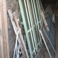 فروش در و پنجره در حد نو|مصالح و تجهیزات ساختمان|سروآباد, |دیوار