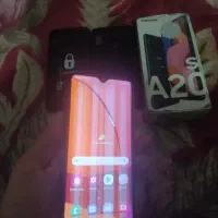 گلکسی a20s معیوب