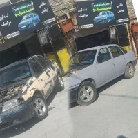 نقاشی خودرو دور رنگ تمام رنگ اقساطی
