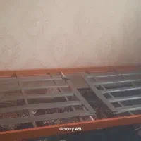 تخت خواب دو طبقه فلزی|تخت و سرویس خواب|تهران, جی|دیوار