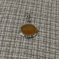 آویز نقره
