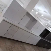 کابینت خود ساخته  MDF پانیذ  ارشام کد033|مصالح و تجهیزات ساختمان|گرگان, |دیوار