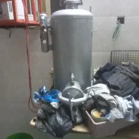 دیگ کاربیت،وکپسول اکسیژن،مانومتر،سری جوش،دسته برش