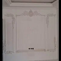 گچکاری،گچ کاری و ابزار و دیوار گچی با کیفیت...|خدمات پیشه و مهارت|اراک, |دیوار