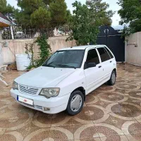 پراید 111 مدل 95 در حد خیلی‌ تمیز بیرنگ